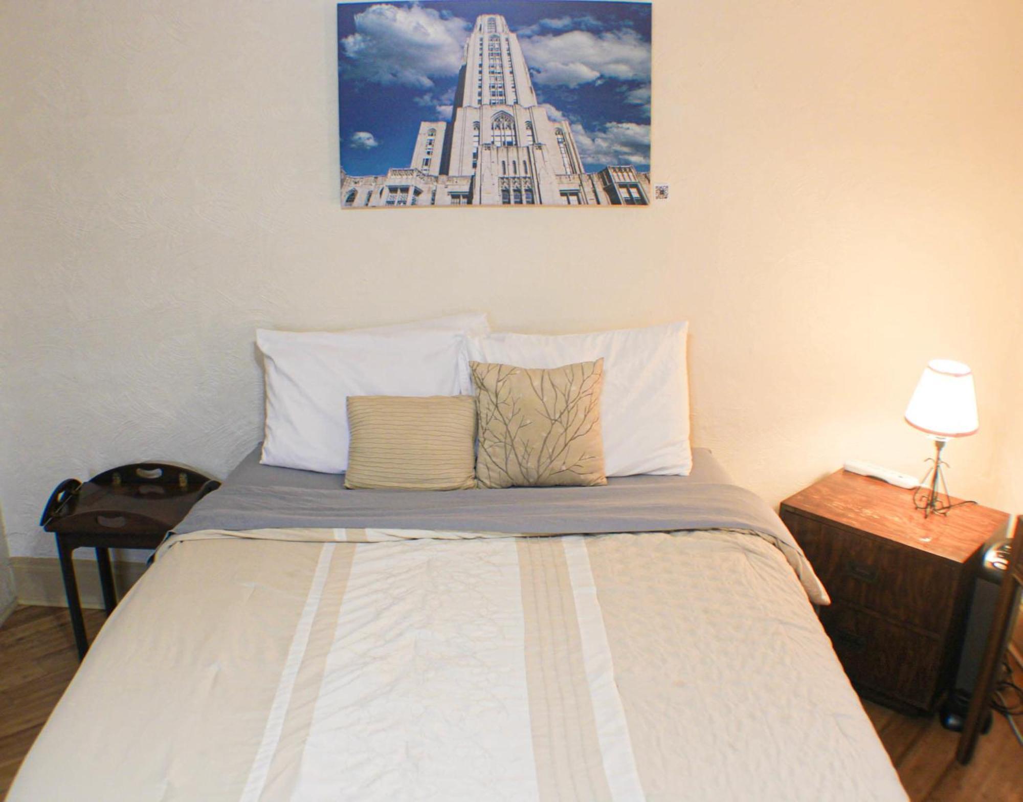 Comfortable Apartment - Pittsburgh'S Little Italy ภายนอก รูปภาพ
